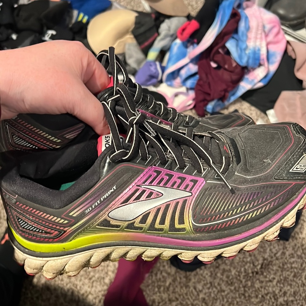 Brooks glycerin 13